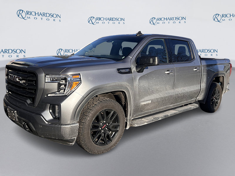 2021 GMC Sierra 1500 Elevation's photo
