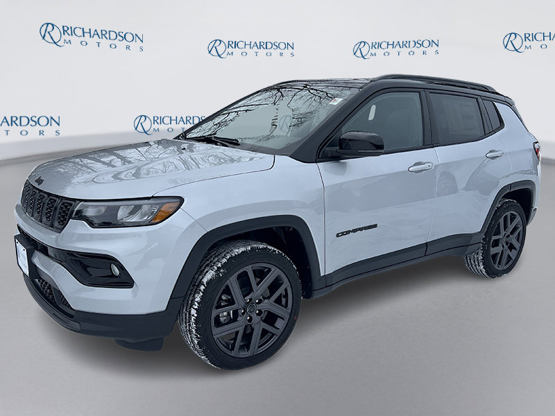 2026 Jeep Compass Limited Altitude's photo