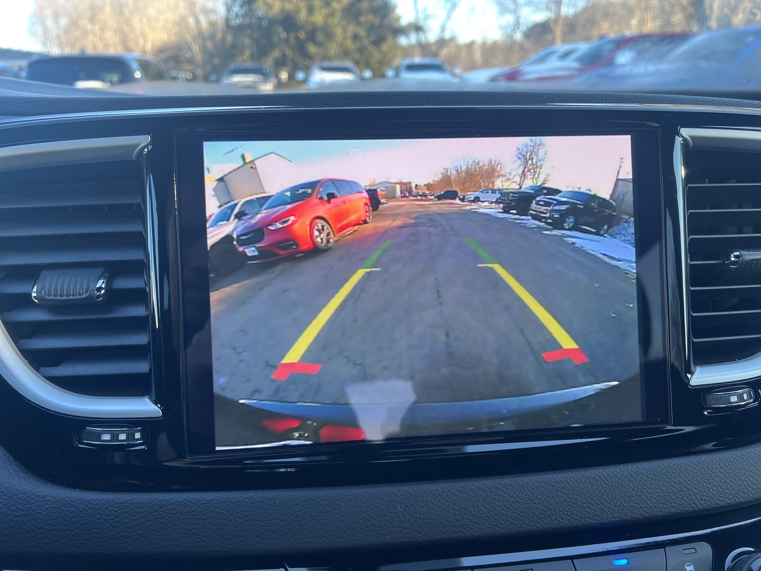 2026 Chrysler Pacifica Select - Photo 13