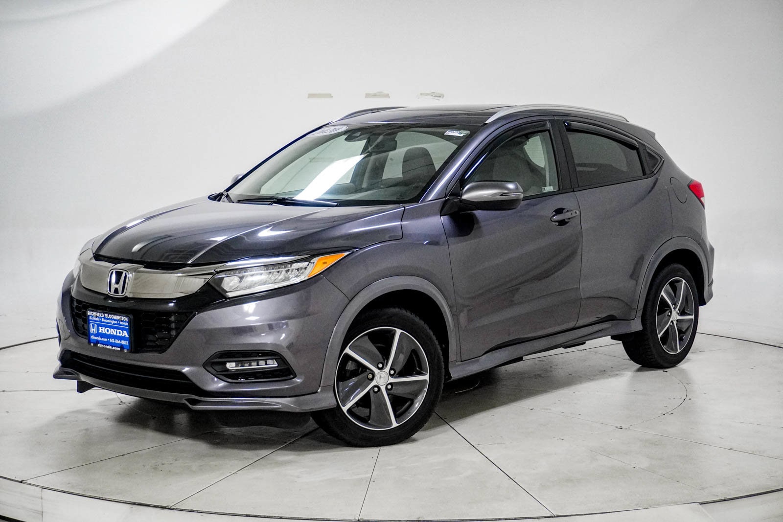 2020 Honda HR-V