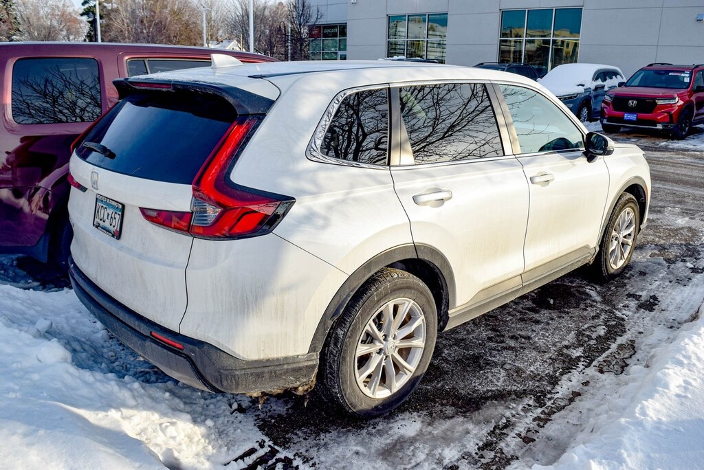 Used 2023 Honda CR-V EX-L SUV