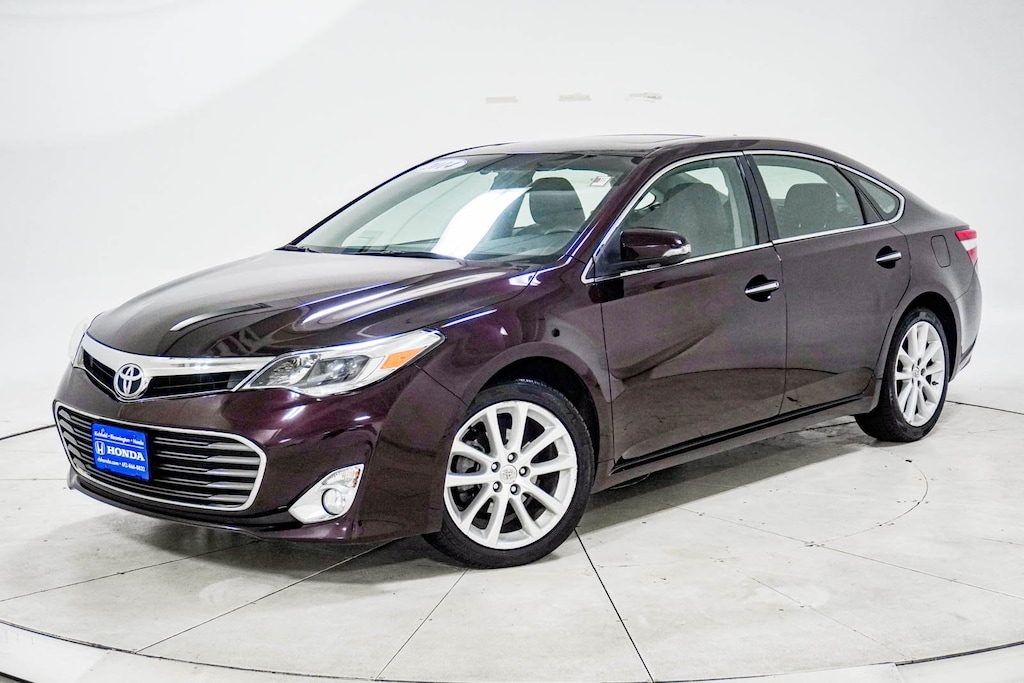 Used 2014 Toyota Avalon Sedan