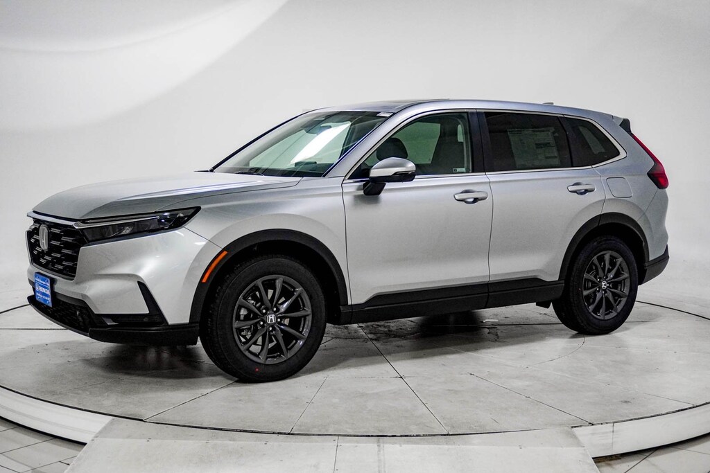 New 2026 Honda CR-V EX-L SUV