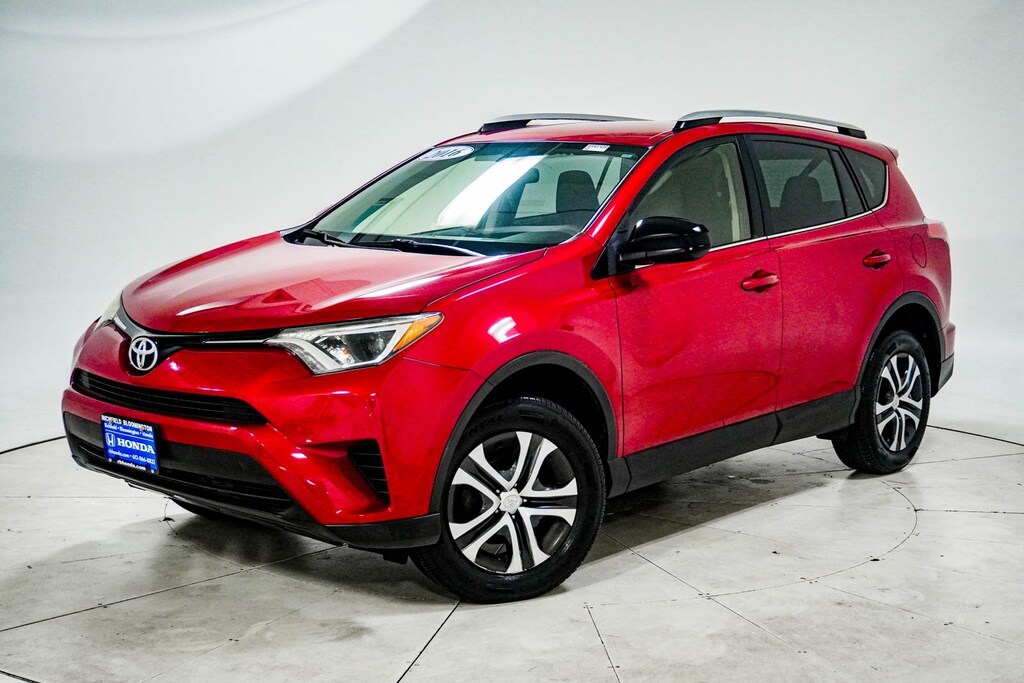 Used 2016 Toyota RAV4 LE SUV