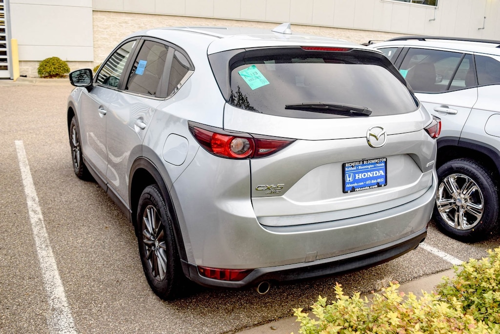 Used 2019 Mazda Mazda CX-5 Touring SUV