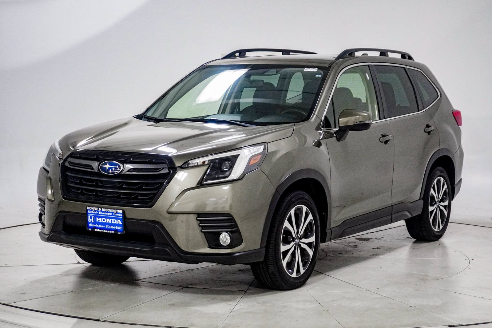 2023 Subaru Forester