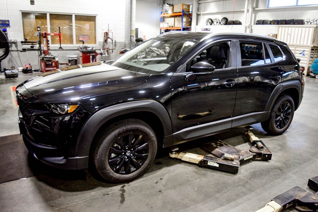 Used 2024 Mazda CX-50 2.5 S Premium Package SUV