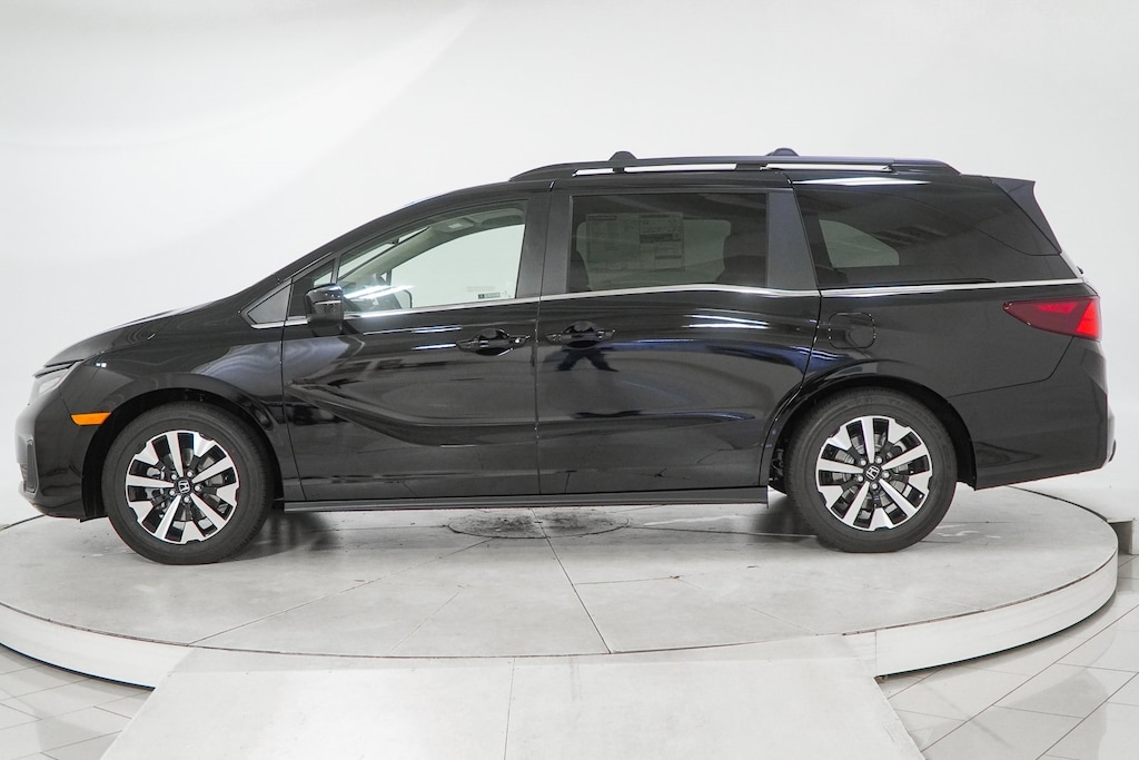 New 2026 Honda Odyssey EX-L Van Passenger