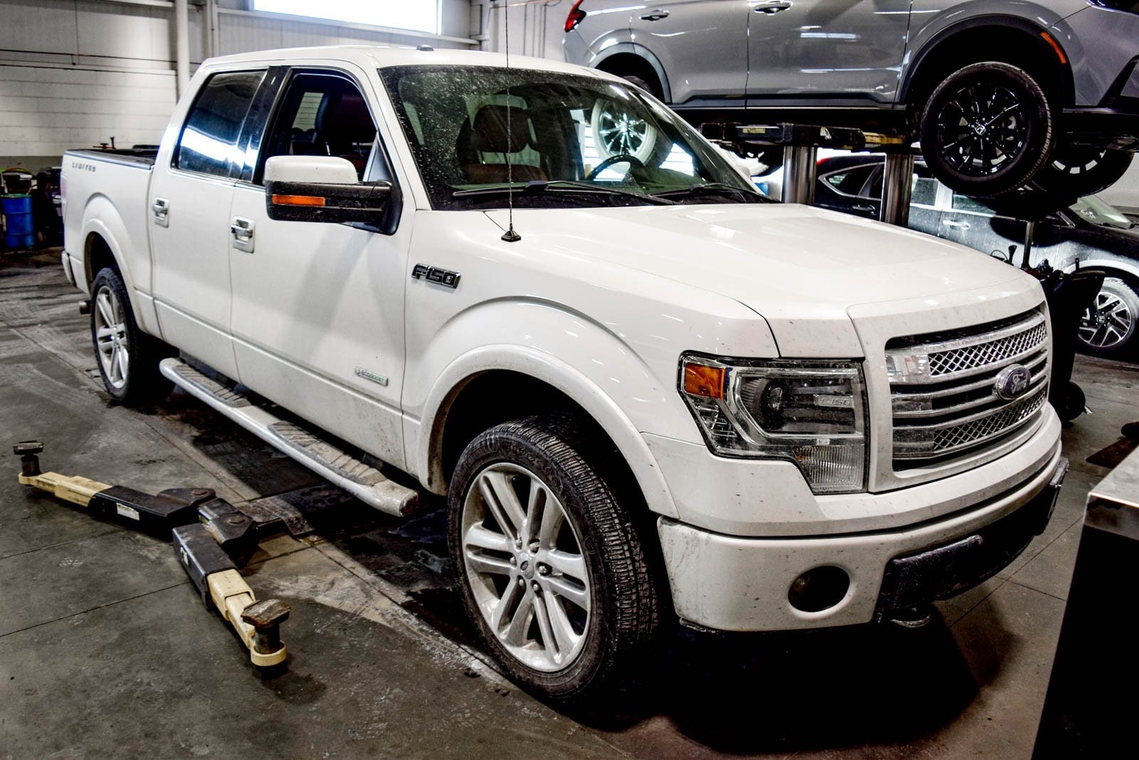 2013 Ford F-150 Limited