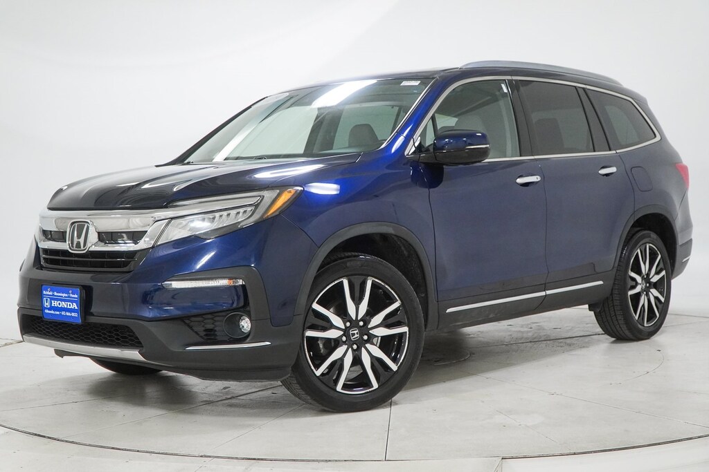 Used 2019 Honda Pilot Touring SUV