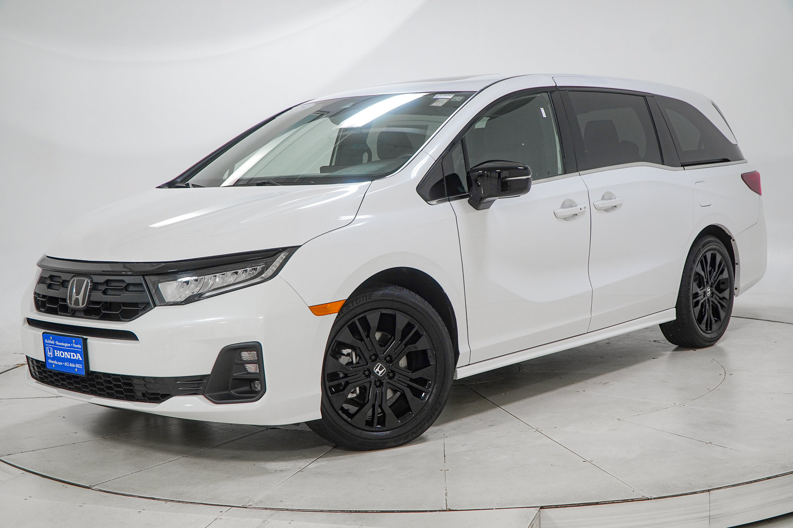 2025 Honda Odyssey