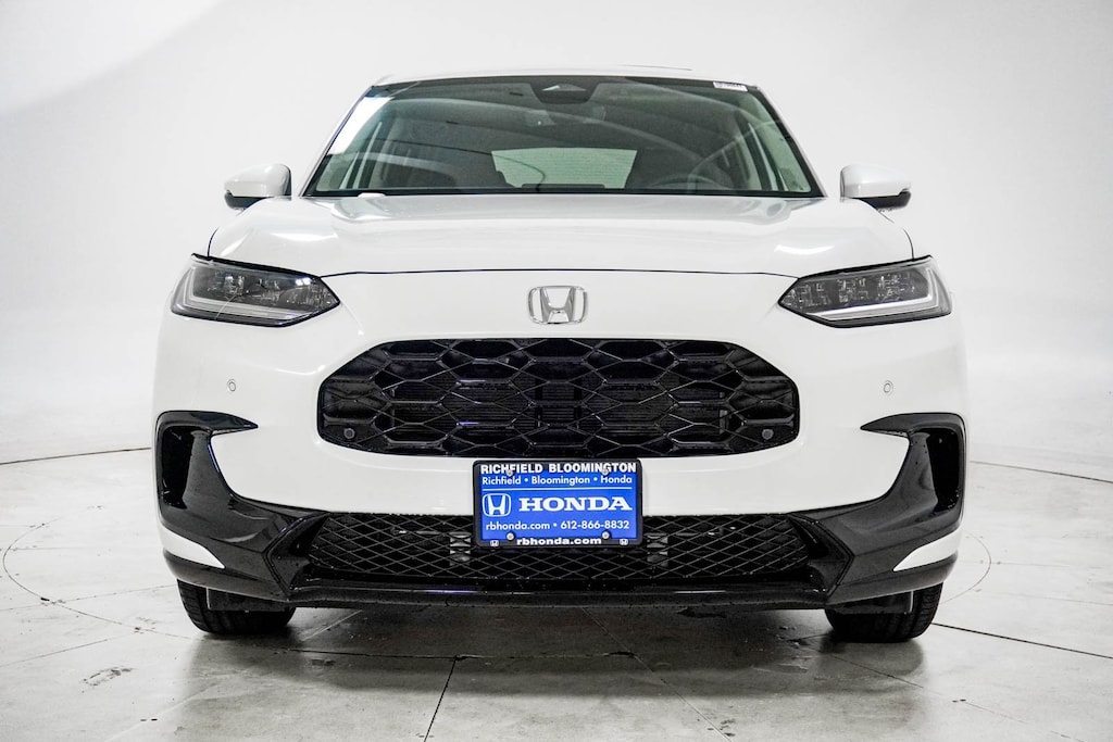 New 2026 Honda HR-V EX-L SUV