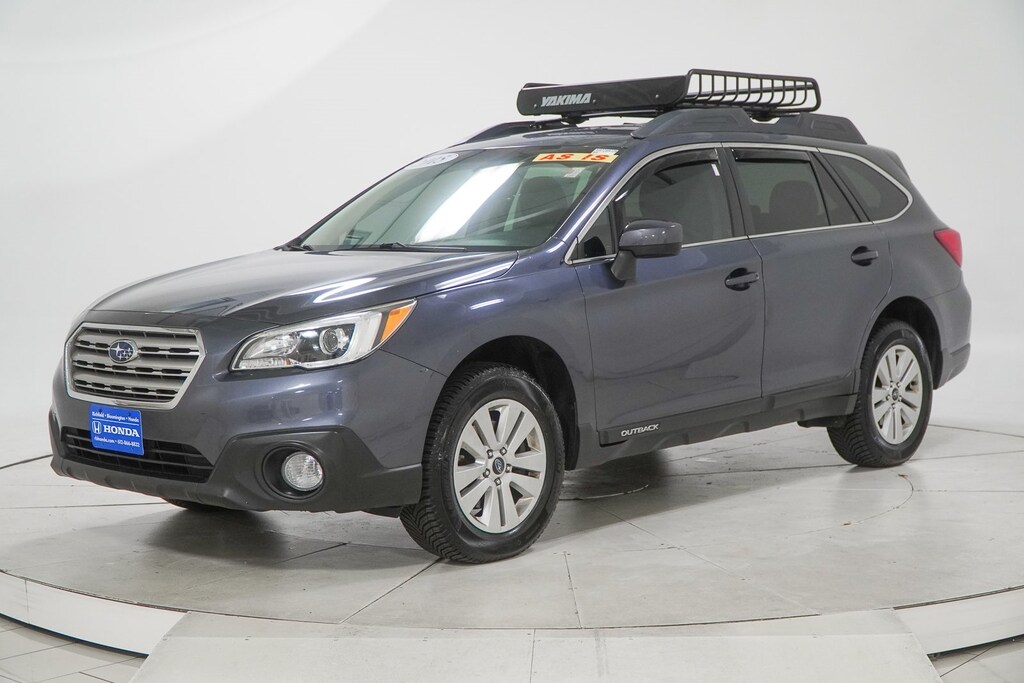 Used 2015 Subaru Outback 2.5i Premium SUV