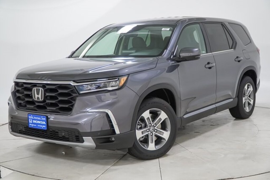 New 2025 Honda Pilot EX-L SUV