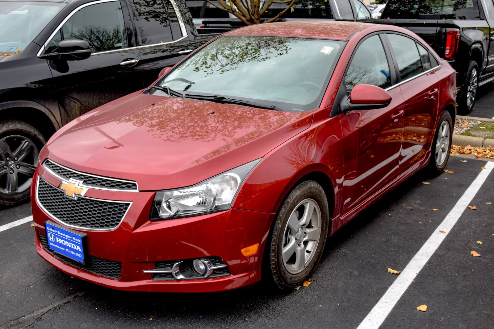2013 Chevrolet Cruze