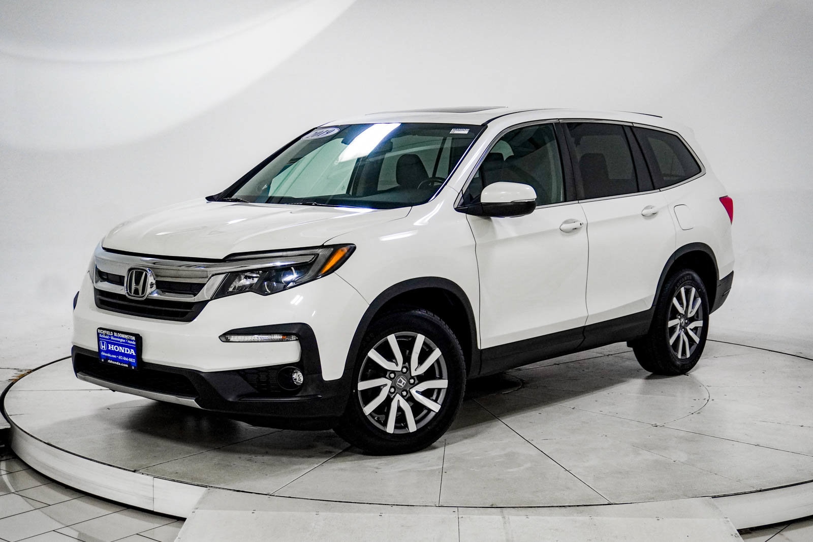 2019 Honda Pilot