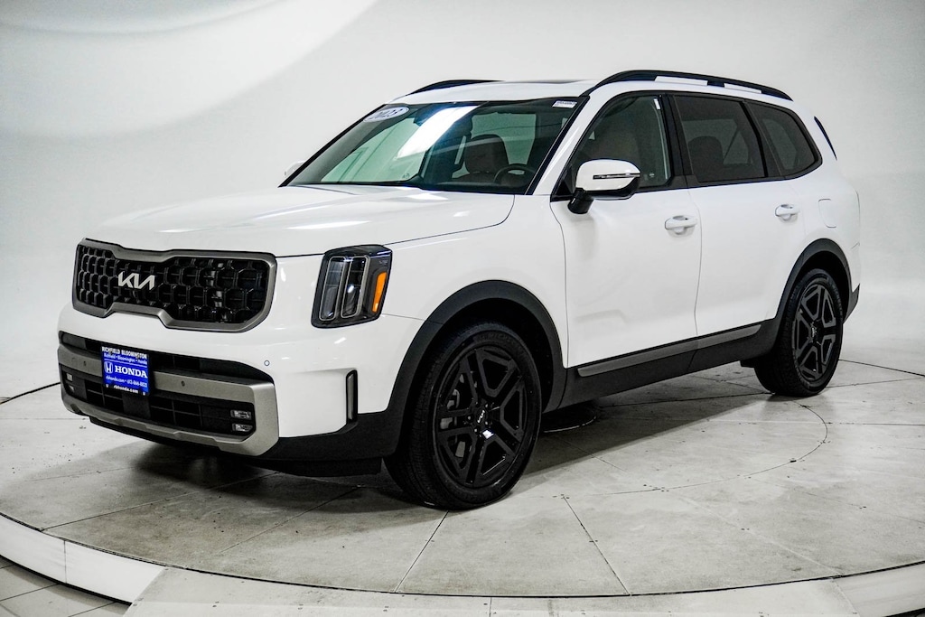 Used 2023 Kia Telluride SX X-Line SUV