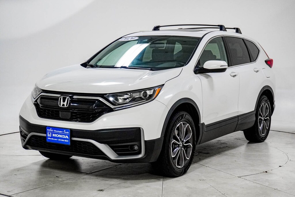 Used 2020 Honda CR-V EX-L SUV