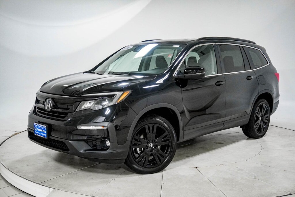 Used 2022 Honda Pilot Special Edition SUV