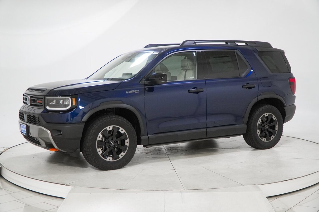 New 2026 Honda Passport TrailSport Elite SUV