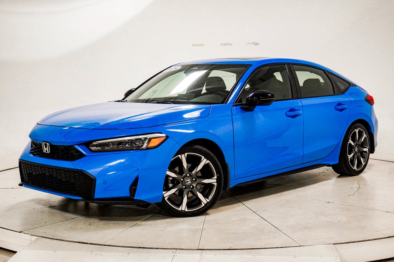 2025 Honda Civic Hatchback Sport Touring
