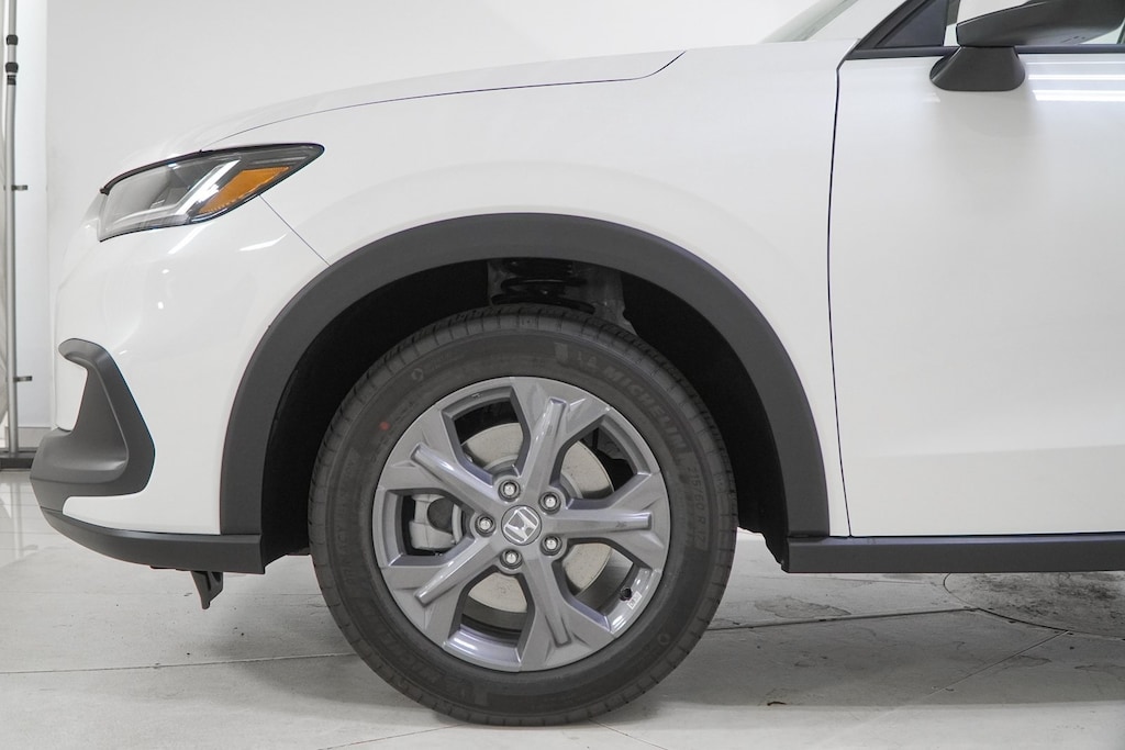 New 2026 Honda HR-V LX SUV