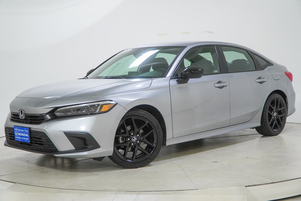 Used 2023 Honda Civic Sport Sedan
