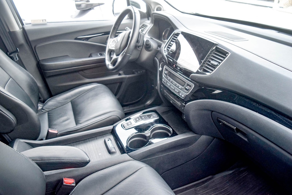 Used 2020 Honda Pilot Touring SUV