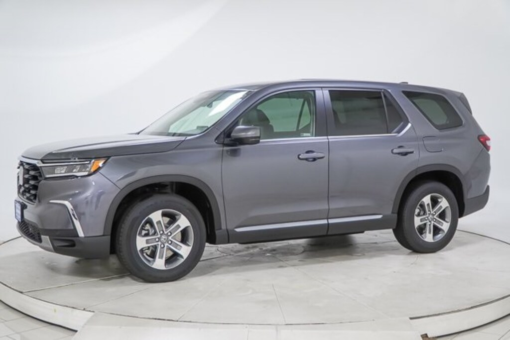 New 2025 Honda Pilot EX-L SUV