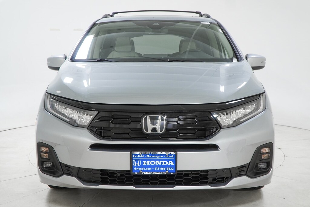 New 2026 Honda Odyssey Touring Van Passenger