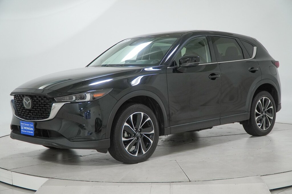 Used 2023 Mazda CX-5 2.5 S Premium Plus Package SUV