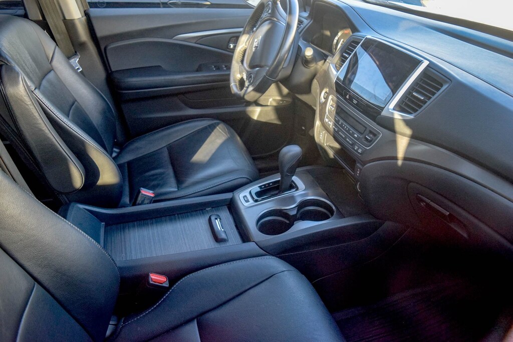 Used 2017 Honda Pilot EX-L SUV