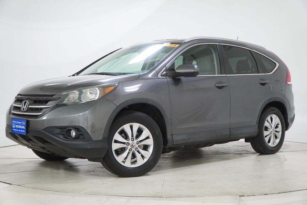 Used 2014 Honda CR-V EX-L SUV