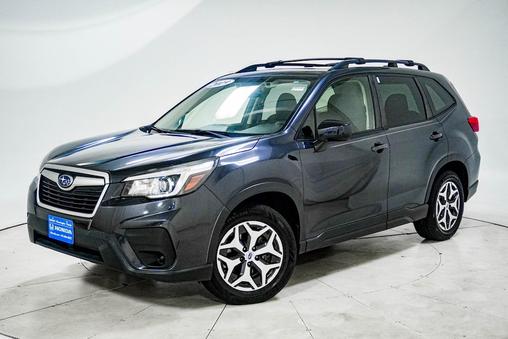 Used 2019 Subaru Forester Premium SUV