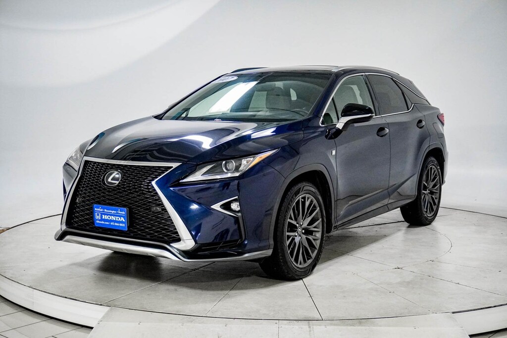 Used 2017 Lexus RX 350 SUV