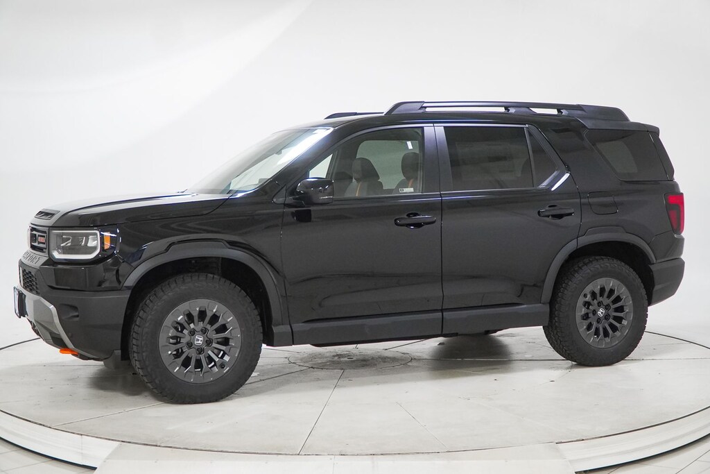 New 2026 Honda Passport TrailSport SUV