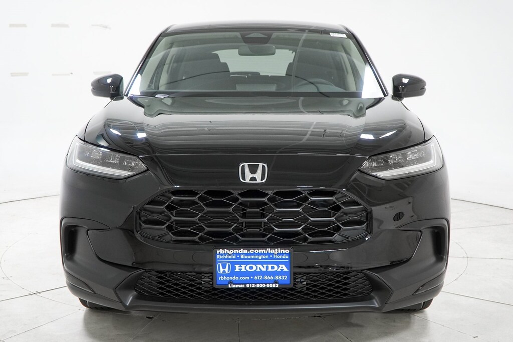 New 2026 Honda HR-V LX SUV