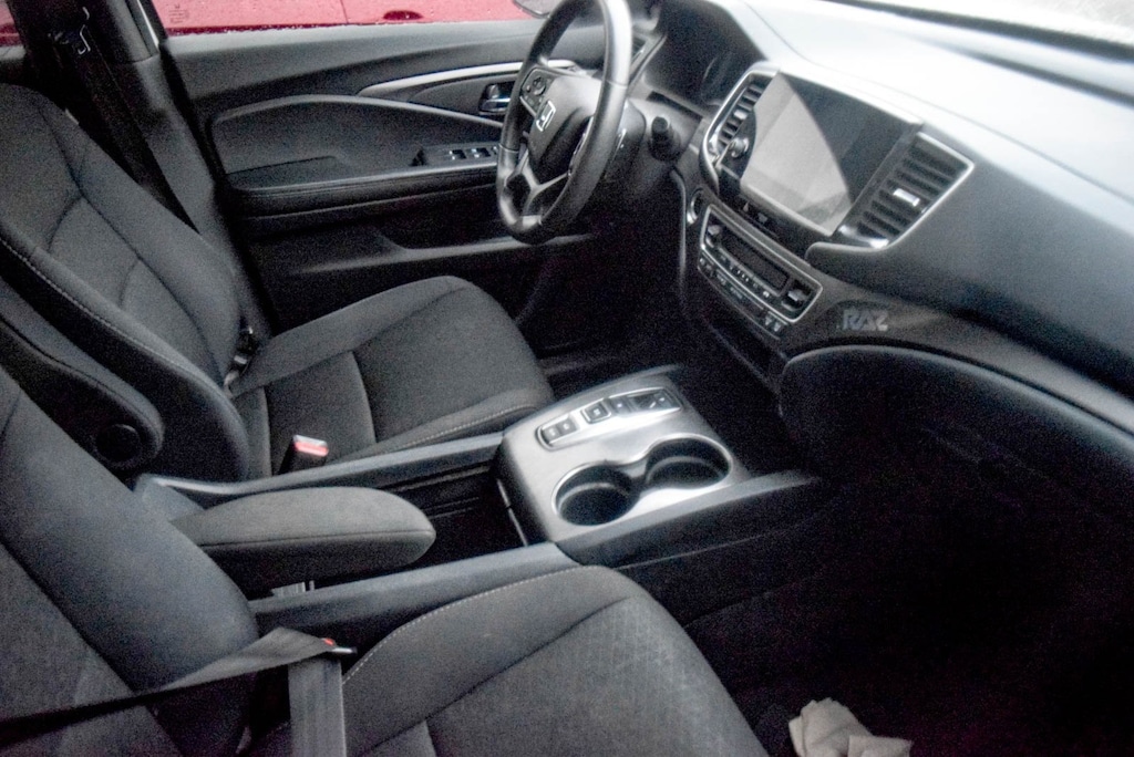 Used 2021 Honda Passport Sport SUV