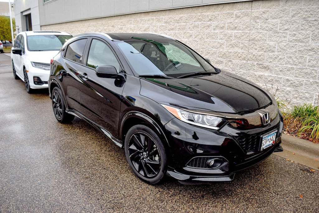 Used 2022 Honda HR-V Sport SUV