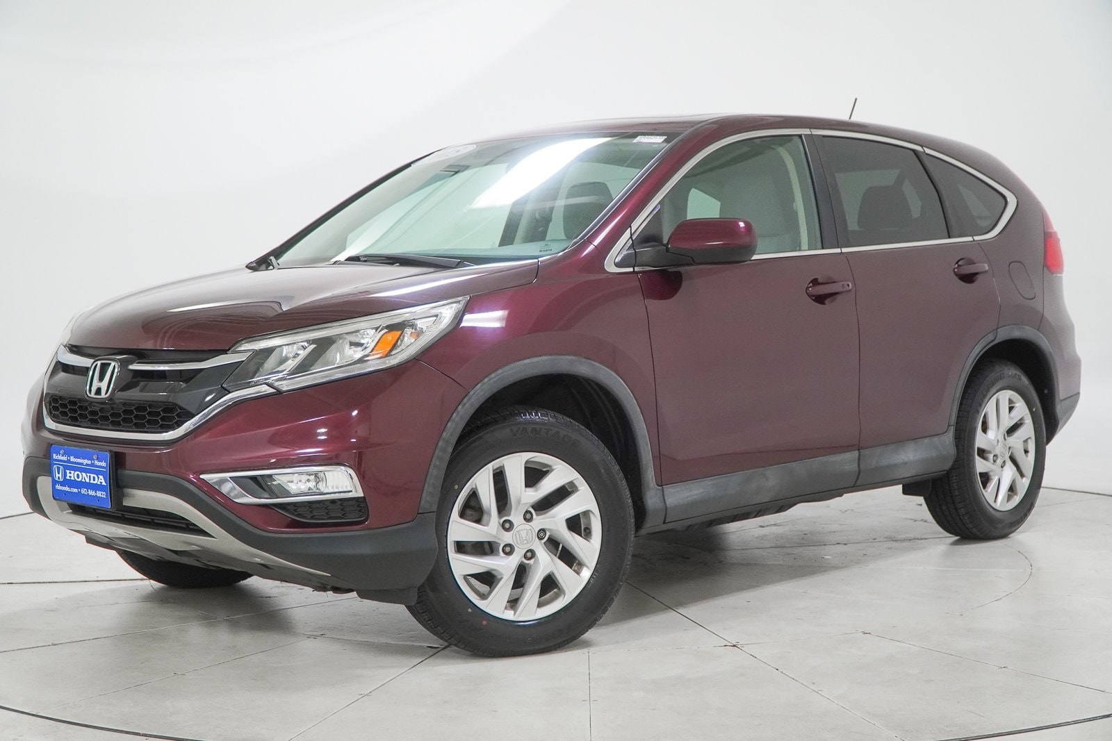 2015 Honda CR-V EX