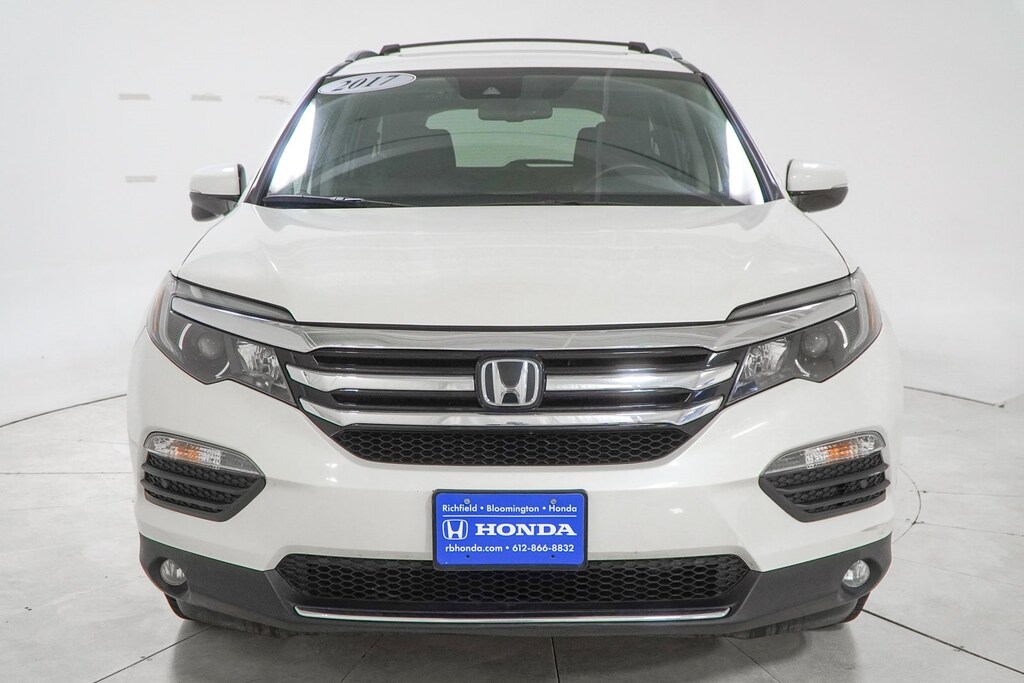 Used 2017 Honda Pilot Touring SUV