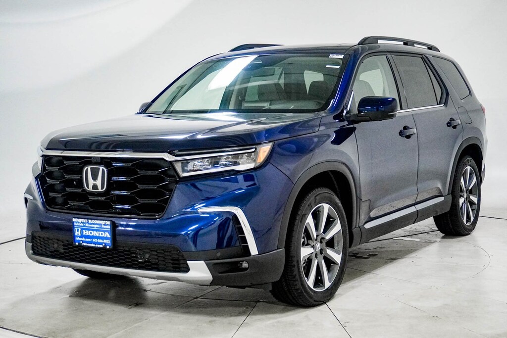 New 2025 Honda Pilot Elite SUV