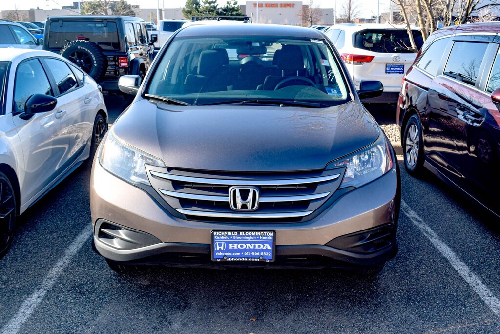 Used 2014 Honda CR-V LX SUV