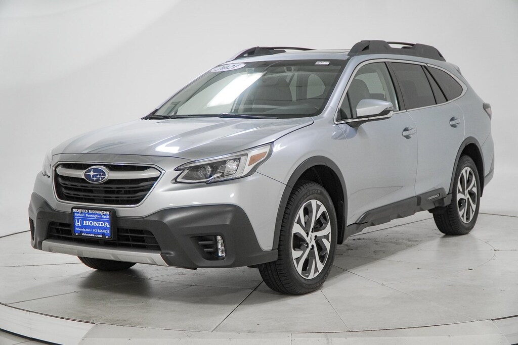 Used 2021 Subaru Outback Limited XT SUV
