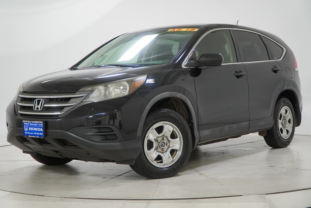 Used 2012 Honda CR-V LX SUV