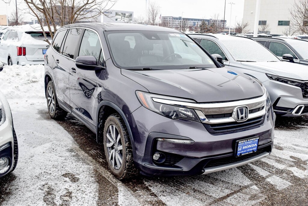 Used 2019 Honda Pilot EX-L SUV