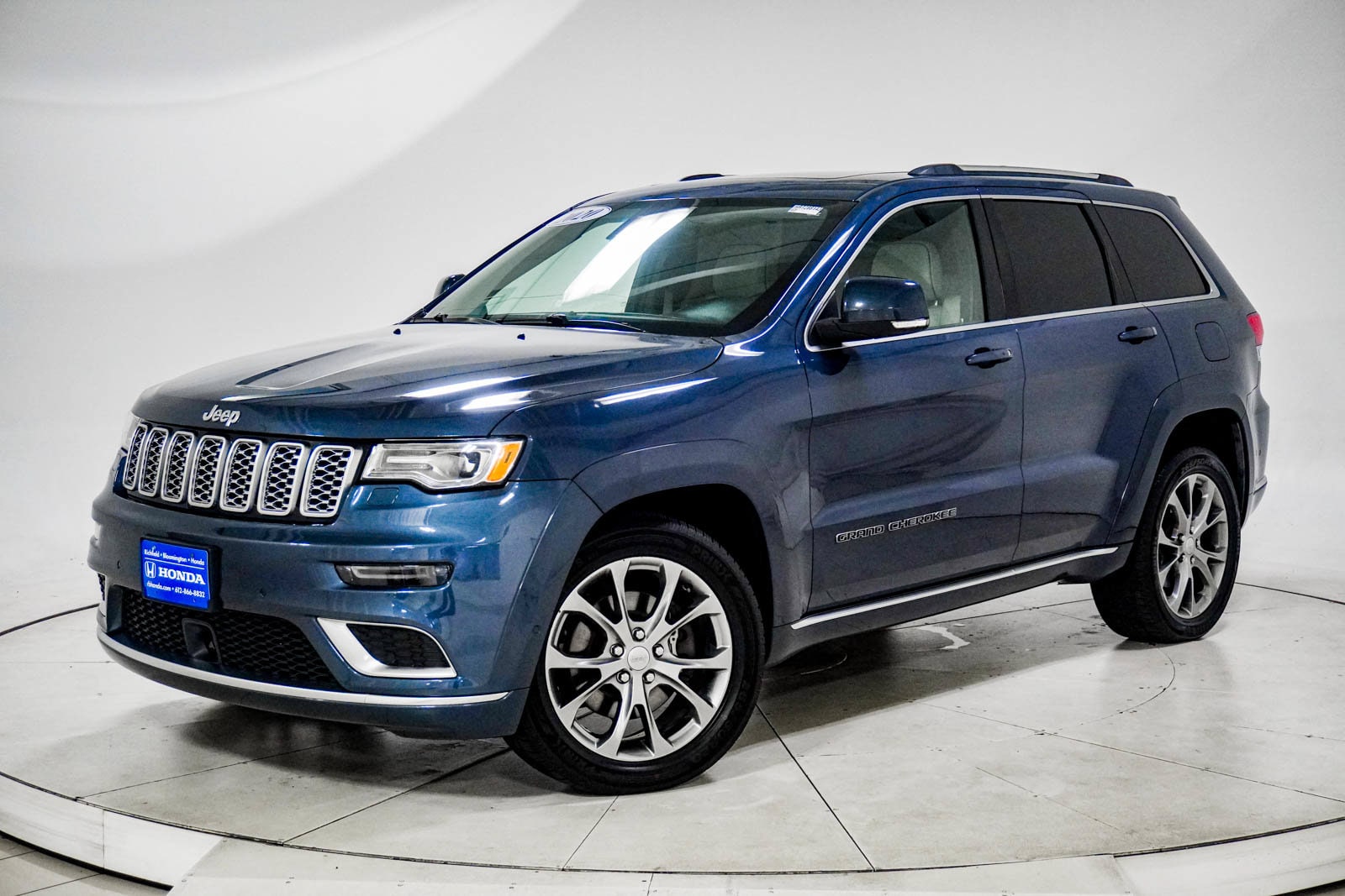 2020 Jeep Grand Cherokee