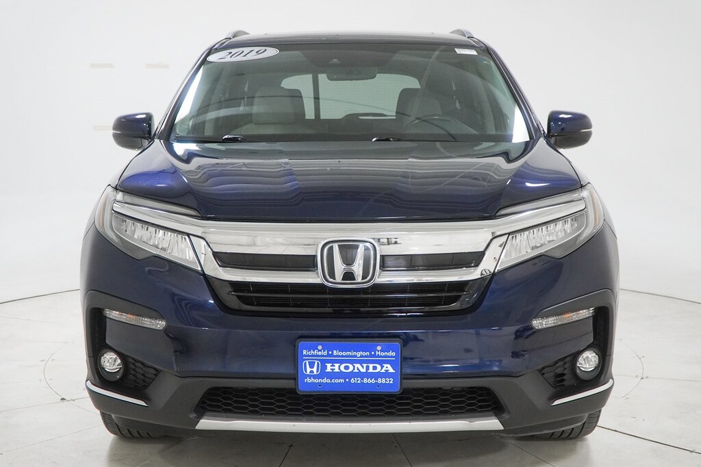 Used 2019 Honda Pilot Touring SUV