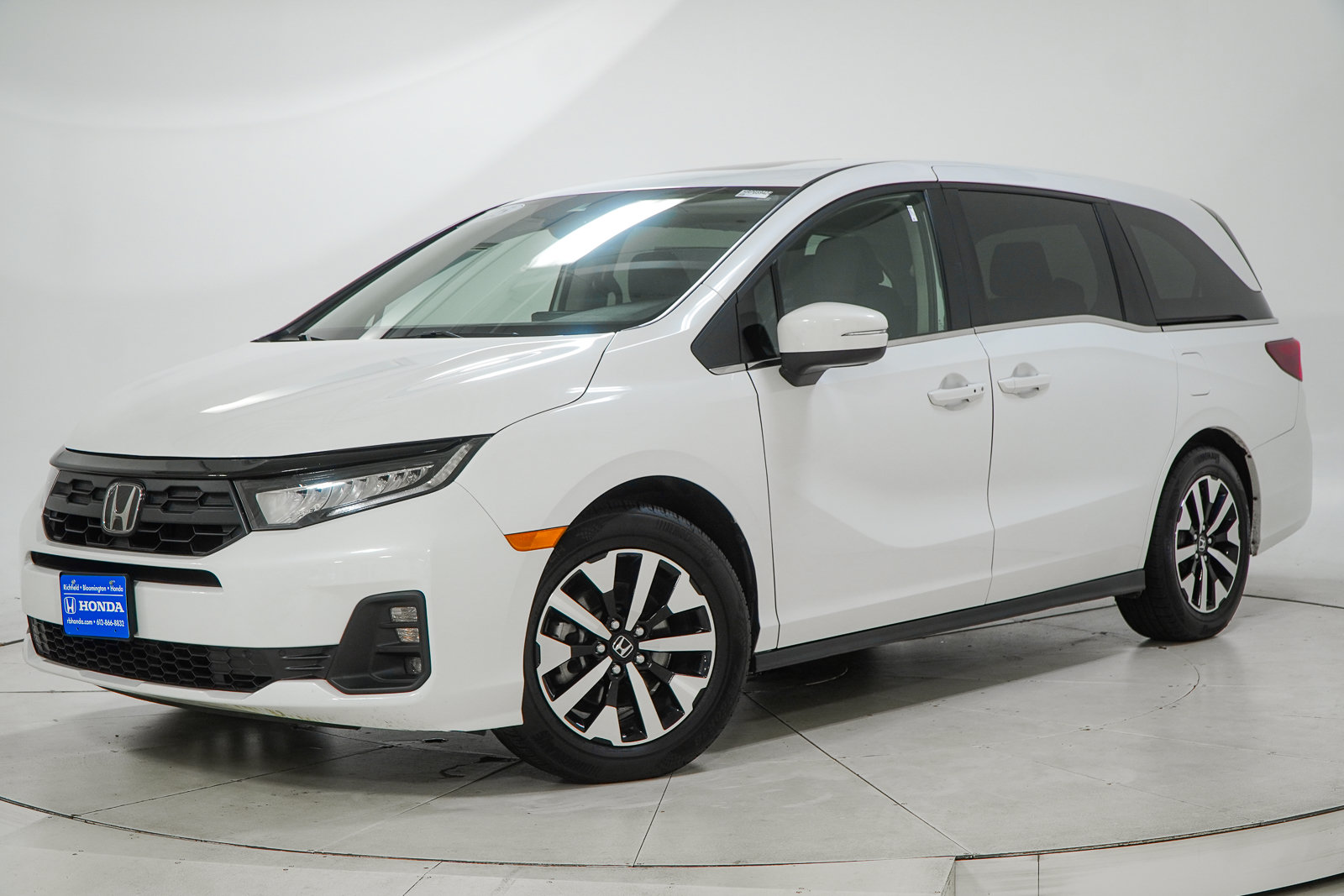 2025 Honda Odyssey EX-L