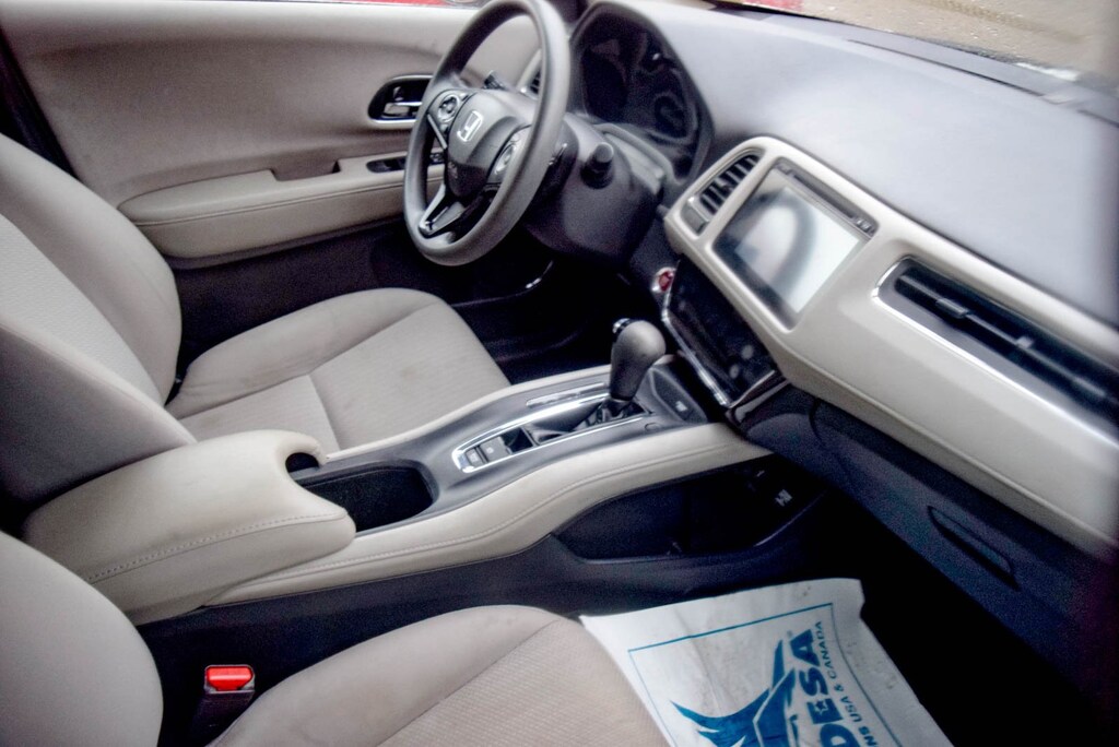 Used 2016 Honda HR-V EX SUV